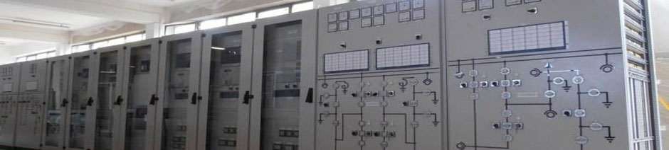 Inspección del panel eléctrico