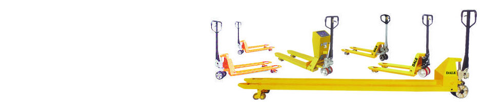 Pallet Truck Inspection