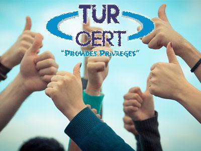 La marque TÜRCERT reconnue ajoute de la valeur aux organisations