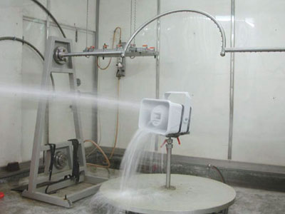 IP Test Kategorileri