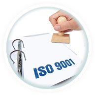 ISO 9001 სერტიფიკაცია