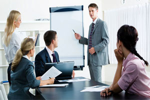 ISO 9001 Eğitim Süreci Akış Şeması