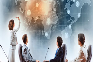 ISO 9001 Yönetim İş Akış Şeması