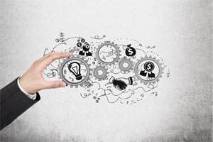 ISO 9001 Ürün Montaj Hattı İş Akış Şeması