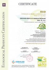 Сертификат ОЭС