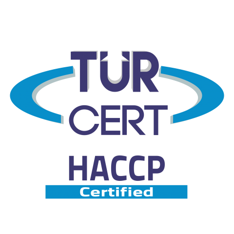 HACCP الشعار