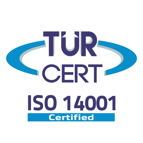 Logotipo ISO 14001