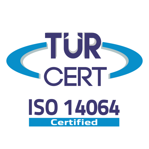 ISO 14064 Logo