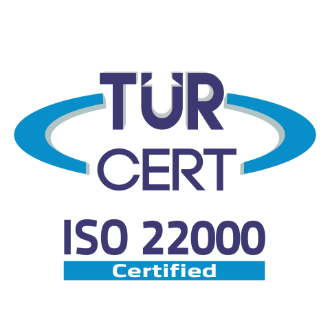 ISO 22000 ლოგო