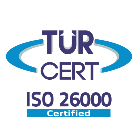 ISO 26000 Logo