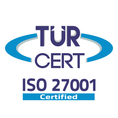 Logo ISO 27001