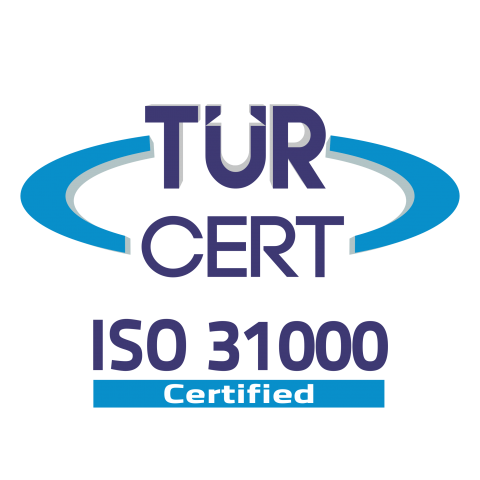 Logo ISO 31000