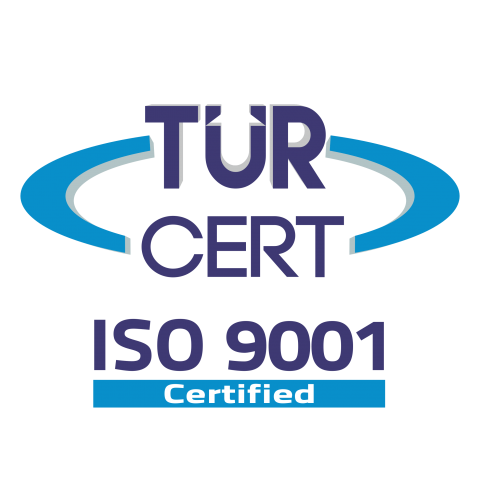 شعار ISO 9001