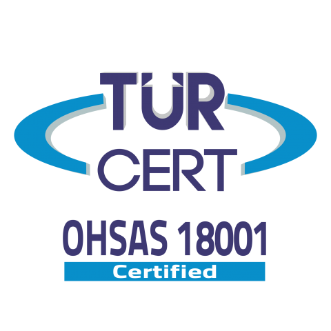 Λογότυπο OHSAS 18001