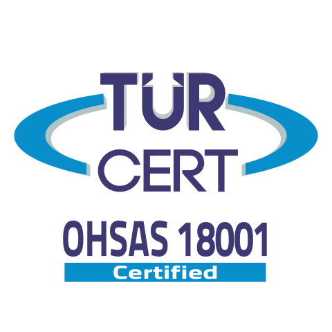 Logo OHSAS 18001