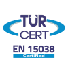 EN 15038 Logosu