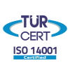 ISO 14001 logó