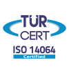 ISO 14064 Logosu