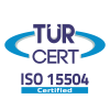 ISO 15504徽标