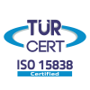 ISO 15838 Logosu