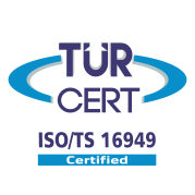 ISO / TS 16949-Logo