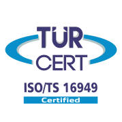 ISO / TS 16949 logó