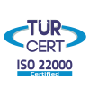 ISO 22000徽标