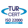 Logotipo ISO 22000