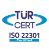 ISO 22301 Logosu
