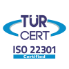 Logo ISO 22301