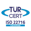 ISO 22716 Logosu