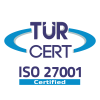 ISO 27001徽标