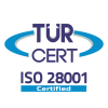 ISO 28001 Logo