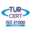 ISO 31000徽标