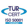 ISO 50001i logo