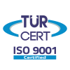 ISO 9001徽标