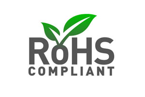 RoHS para la seguridad del fabricante