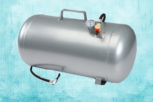 Simple Pressure Vessels CE Certificate