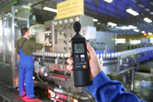 Operating Environment Noise Measurement