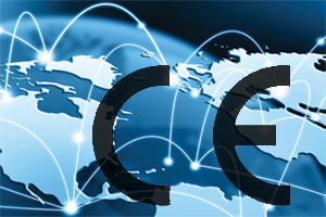 CE符合性声明“在世界各地都有效
