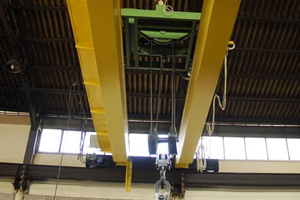 Periodic Inspection of Double Girder Gantry Crane