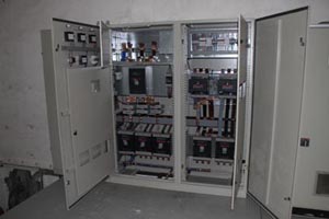 Elektrik Panosu Muayane