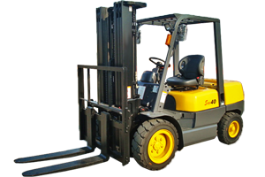 Forklift Truck