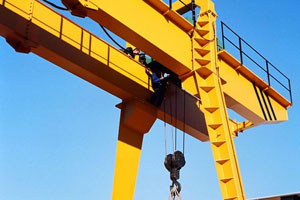 Lift Forwarding Equipment Load Tests